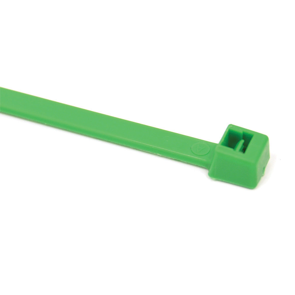 Wire Tie 7-1/2" Green
