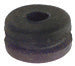 1/8 Inch Id x 11/32 Inch Od x 3/16 Inch Black Rubber/Pvc Grommet