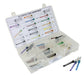 18 Piece A/C Orifice Tube Assortment - Supplier Pre-Built Kit