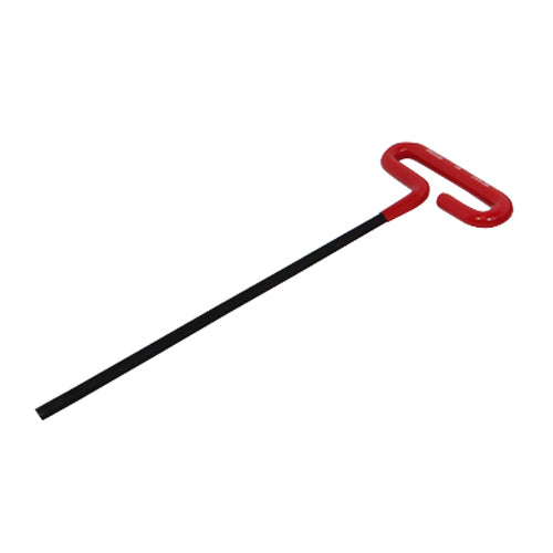M2.5 x 9 Inch T-Handle Hex Key