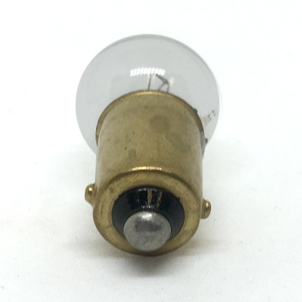 1895 4 Watt Clock / Glove Bo X Bulb