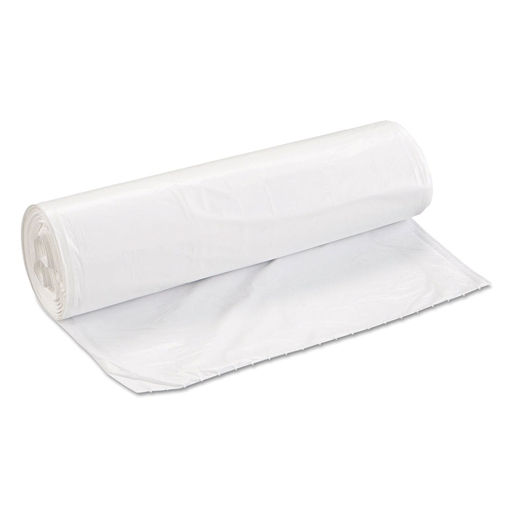 33X39 Low Density Can Liner 0.6 Millimeter 40 Gallons White 150 Per Case