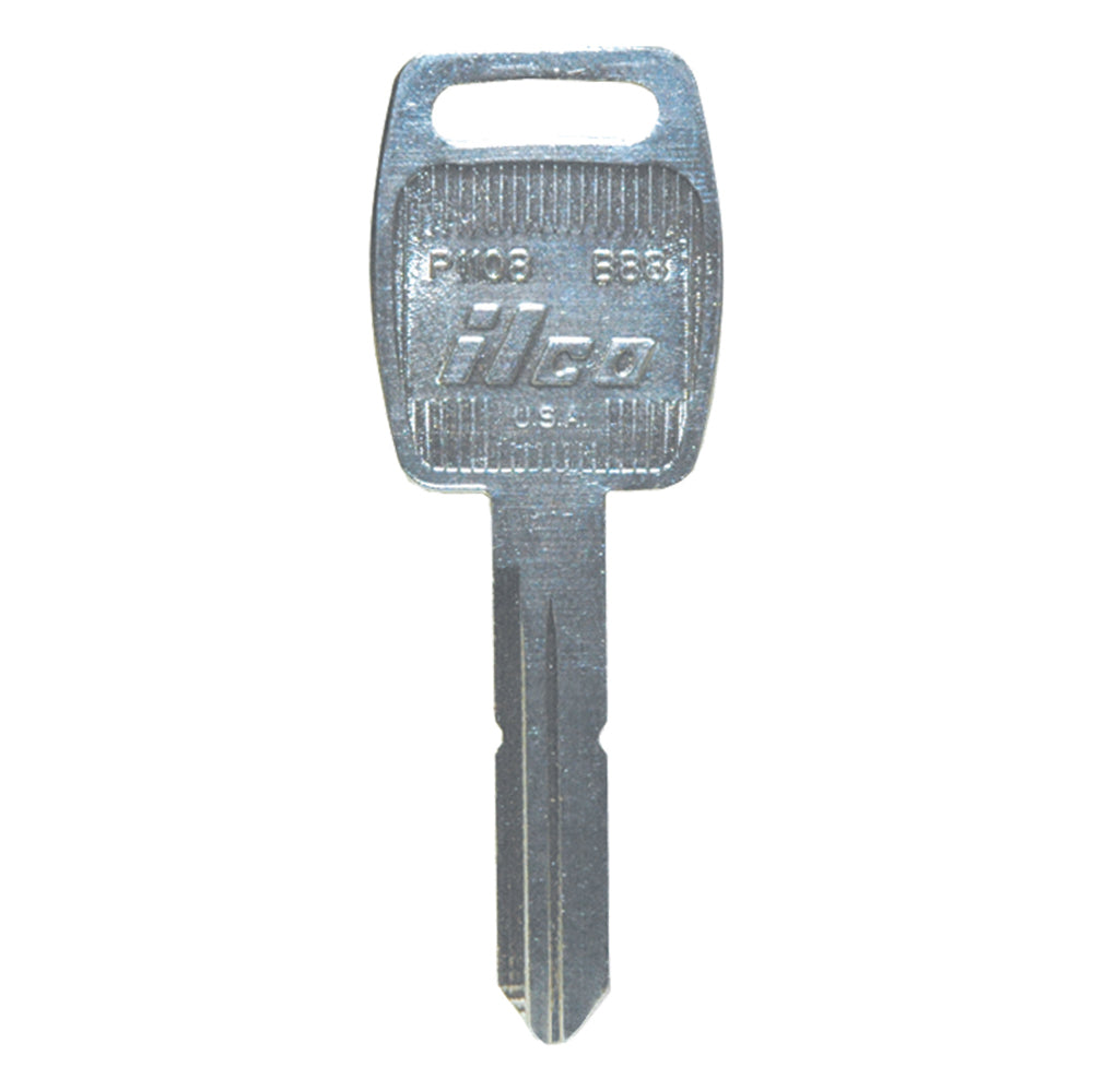 Universal Key Blank - Gm B88 – Winzer
