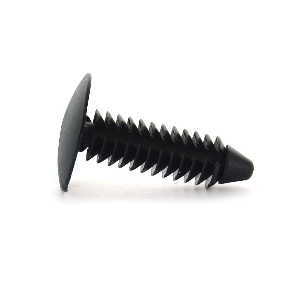 Fender Shield & Engine Compartment Shield Retainer - GM General Motors Chrysler Ford 1989 - On GM General Motors - 10121502 Chrysler - 6033082 6033840 Ford - 390018-S