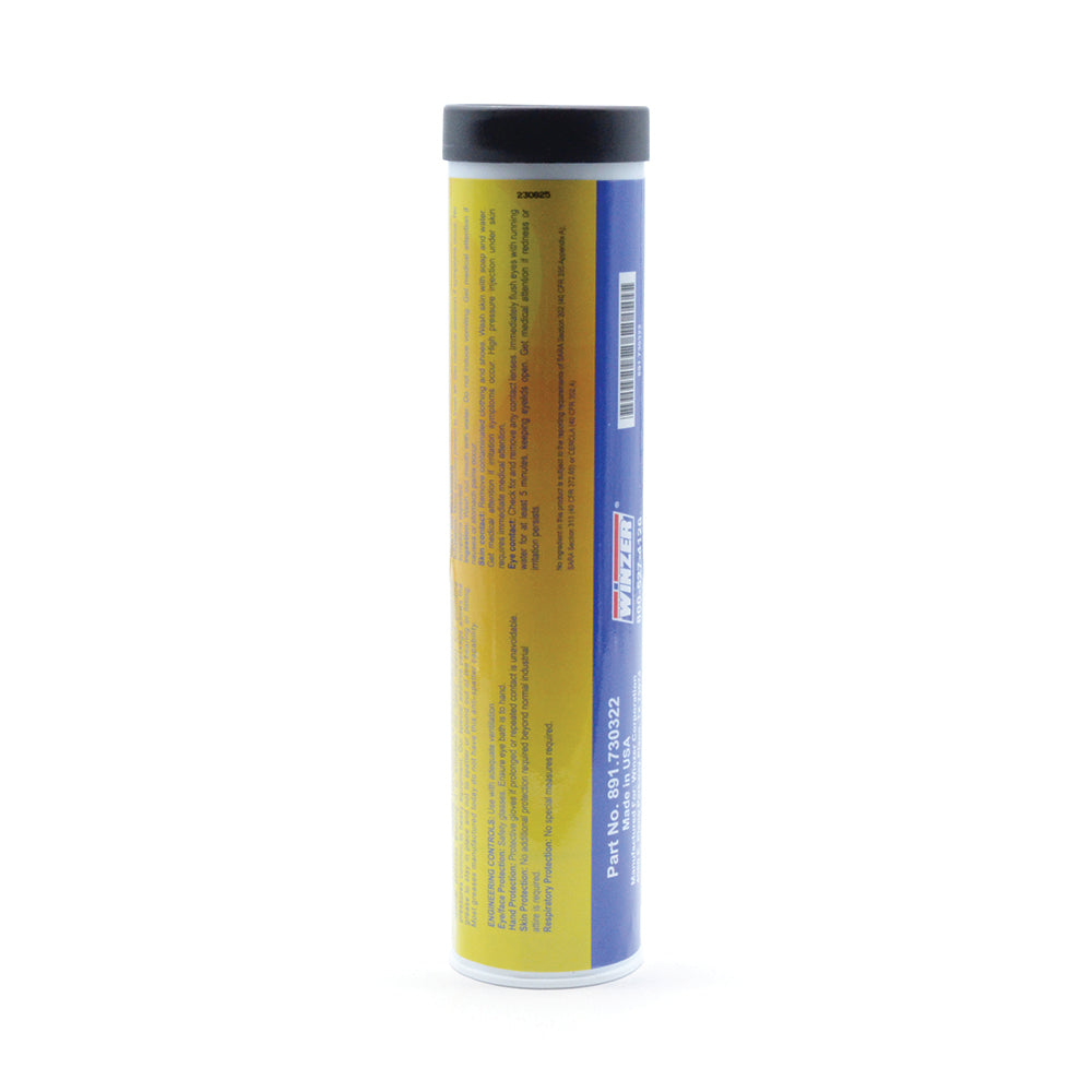 Winzer Extreme Impact Multipurpose Grease NLGI Grade: 2.5 to 3 - 14 Oz. Cartridge