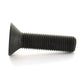 5/16-24 x 1 Inch Fine Black Oxide Medium Carbon Steel Flat Head Socket Cap Screw