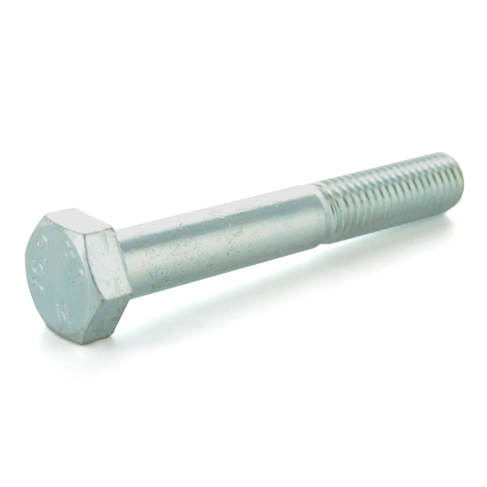 M14 x 2 x 30 Mm Coarse Class 10.9 Zinc Plated Steel Hex Head Cap Screw
