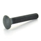3/4-10 Inch x 5 Inch Full Thread Grade 8 Carriage / Shaker Screen Bolt Plain Coarse