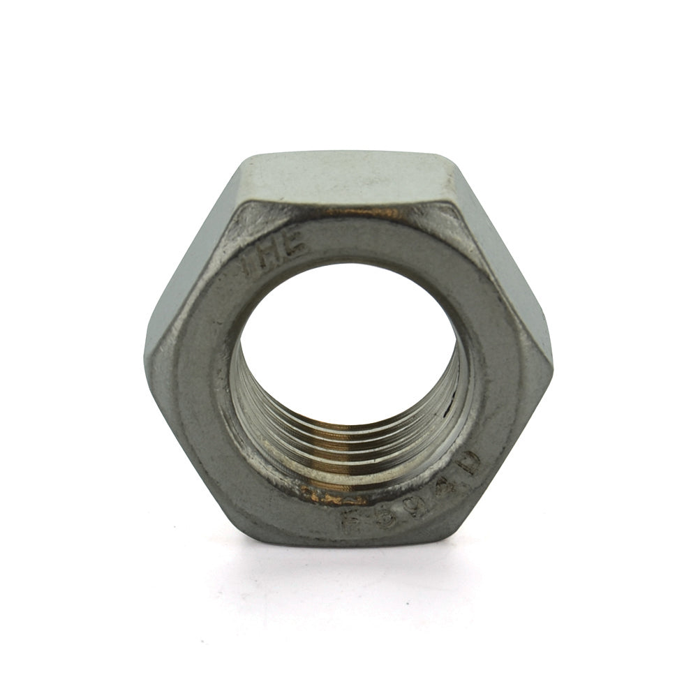 3/4-10 Coarse 18-8 (A2) Stainless Steel Finished Hex Nut