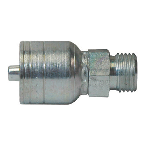 X For-Seal Male Rigid Yellow Zinc Z Series Weathergrip Crimp