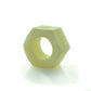 1/2-13 Nylon Finished Hex Nut