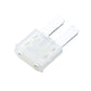 25 Amp Micro Atr Fuse 2 Leg Clear