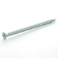 #8 x 2-5/8 Inch #2 Point #2 Phillips Drive Bugle Head Zinc Plated Steel Drywall Self-Drilling Tek Screw