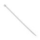 7.5 Inch Economy Self Locking Wire Tie 6/6 Nylon White Pack of 100