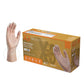 Industrial Grade Vinyl Disposable Gloves X-Large - Box of 100