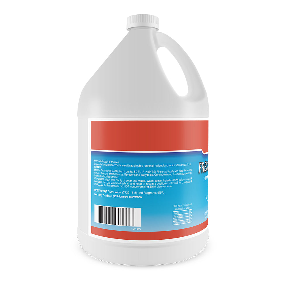 FastServ Fresh Cherries Odor Counteractant - 1 Gallon Bottle
