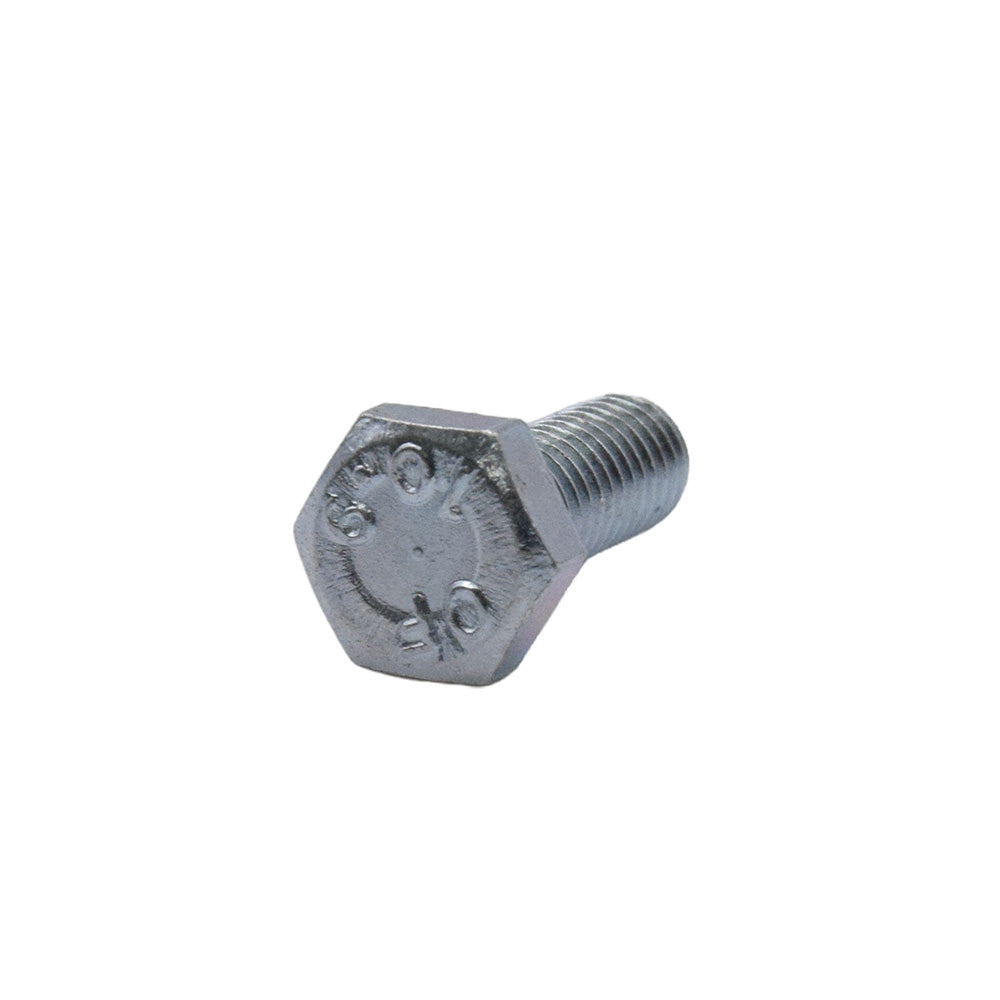 M14 x 2 x 35 Mm Coarse Class 10.9 Zinc Plated Steel Hex Head Cap Screw