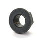 5/8-11 Inch Non-Serrated Coarse Black Phosphate and Oil Grade 8 Hex Flange Nut