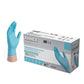 AMMEX Professional Blue Nitrile Powder Free Exam Small Gloves