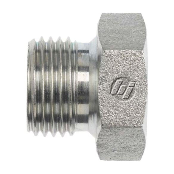 Plug- Male Britsh Standard Parallel Pipe 1-1/2