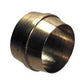1/2 Inch Brass Sleeve D.O.T. Air Brake Fitting