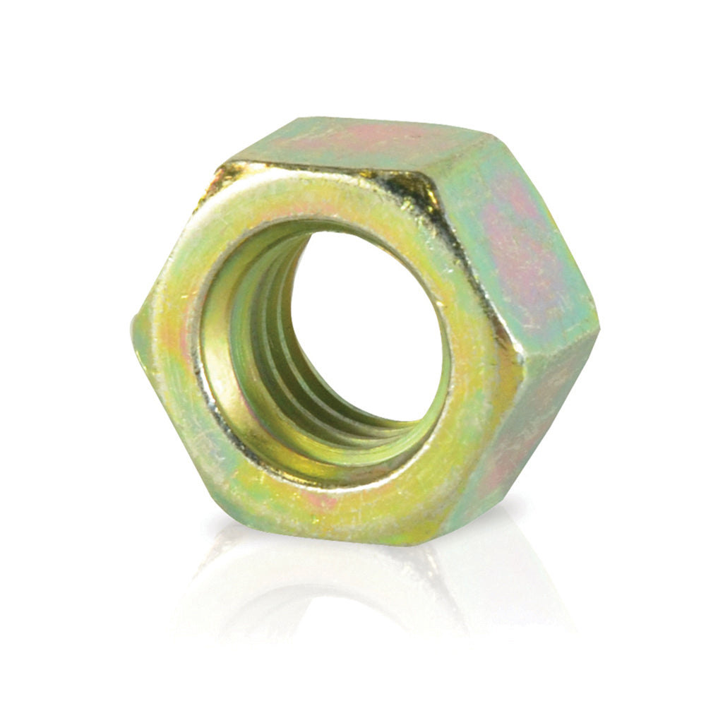 GR 8 HEX NUT PLN 1/2-20 NF