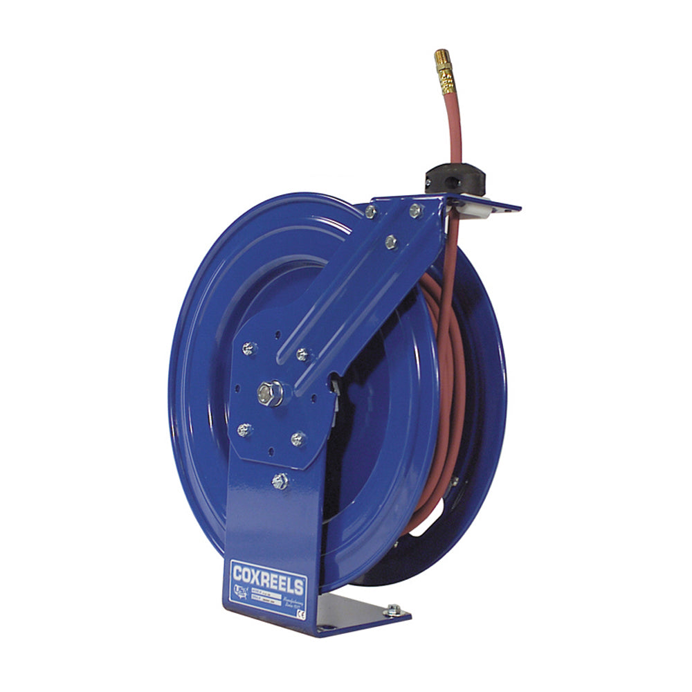 1/4 Inch Low Pressure Hose Reel 50 Foot