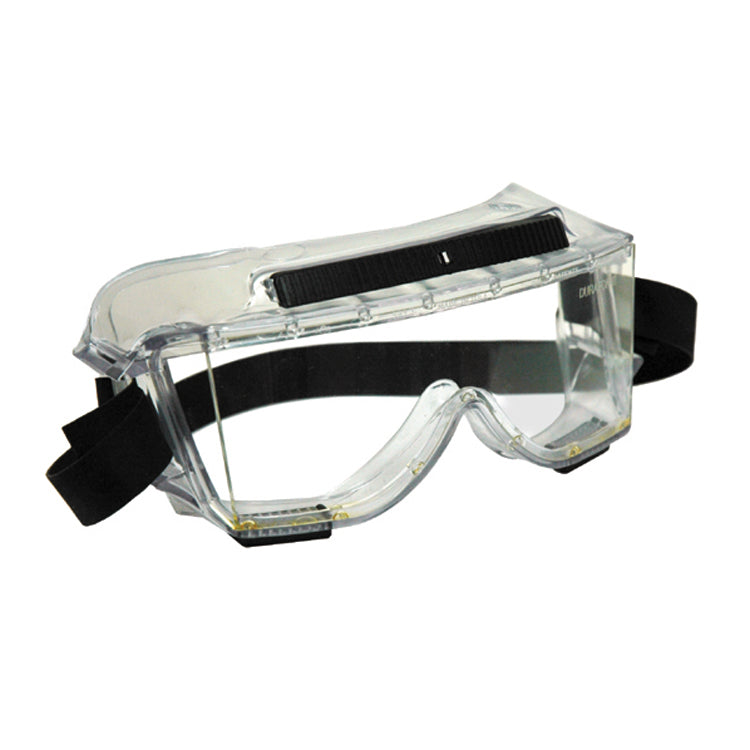 Clear Lens Polycarbonate Anti-Splash Safety Glass