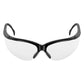 Picuda Clear Lens- Matte Black Frame Safety Glasses