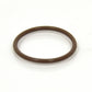 -031 1-3/4 Inch x 1-7/8 Inch x 1/16 Inch 75 Durometer Viton O-Ring, Brown