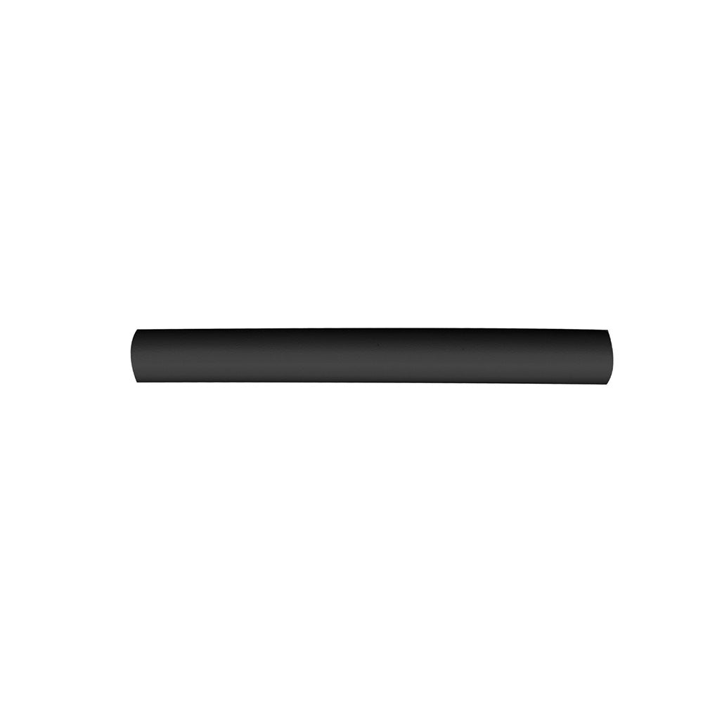 Head Shrink Tube 3/4" Black 1 Ft