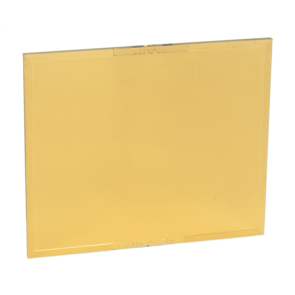 Gold Poly Filter Plate 10 - Clearance