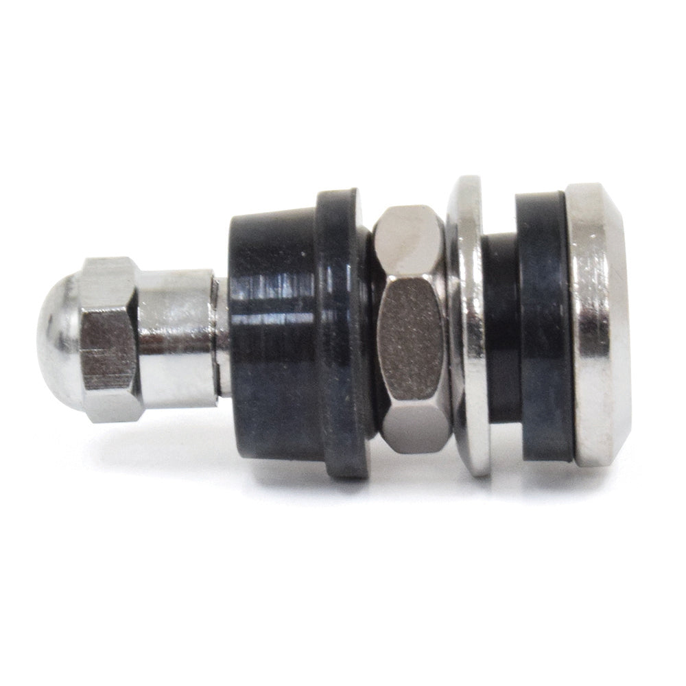 .453 x 1-1/8" Universal Clamp-In Valve
