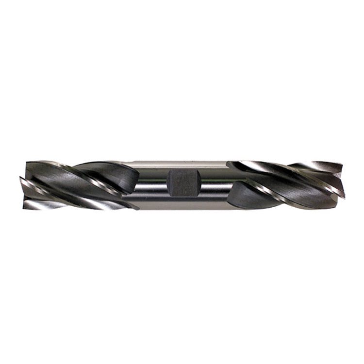 9/32 Inch x 3/8 Inch 2 Flute Center Cut Double Square End Mill