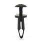 Cowl Grill & Exterior Trim Push-Type Retainer - Dodge
