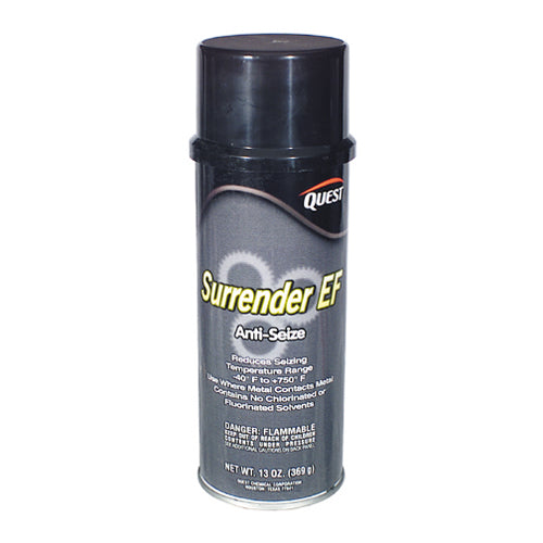 Quest Surrender Ef Anti-Seize Spray - Net Contents 13 Oz