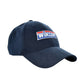 Winzer Solid Navy Blue Cap