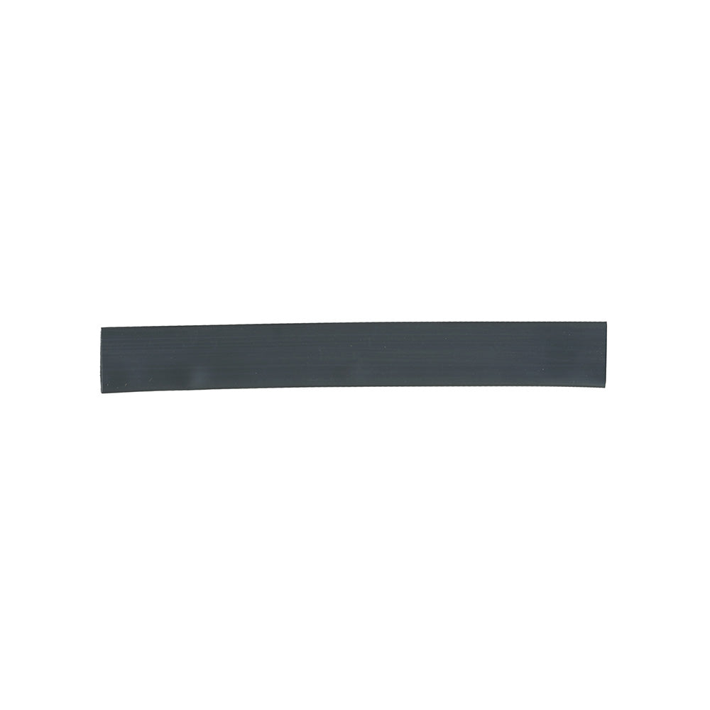 3/32 Inch X 48 Inch Black Polyolefin Thin Wall Heat Shrink Tubing