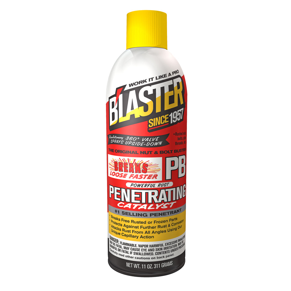 PB BLASTER PENETRANT - 12 Oz Net Wt. - Aerosol