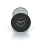 1/4-20 x .801 Well Nut Neoprene With Captive Brass Nut