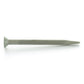 #10-16 x 1-13/16 Inch Zinc Plated Steel #3 Point Flat - Countersunk Head Self-Drilling Tek Screw With Wings