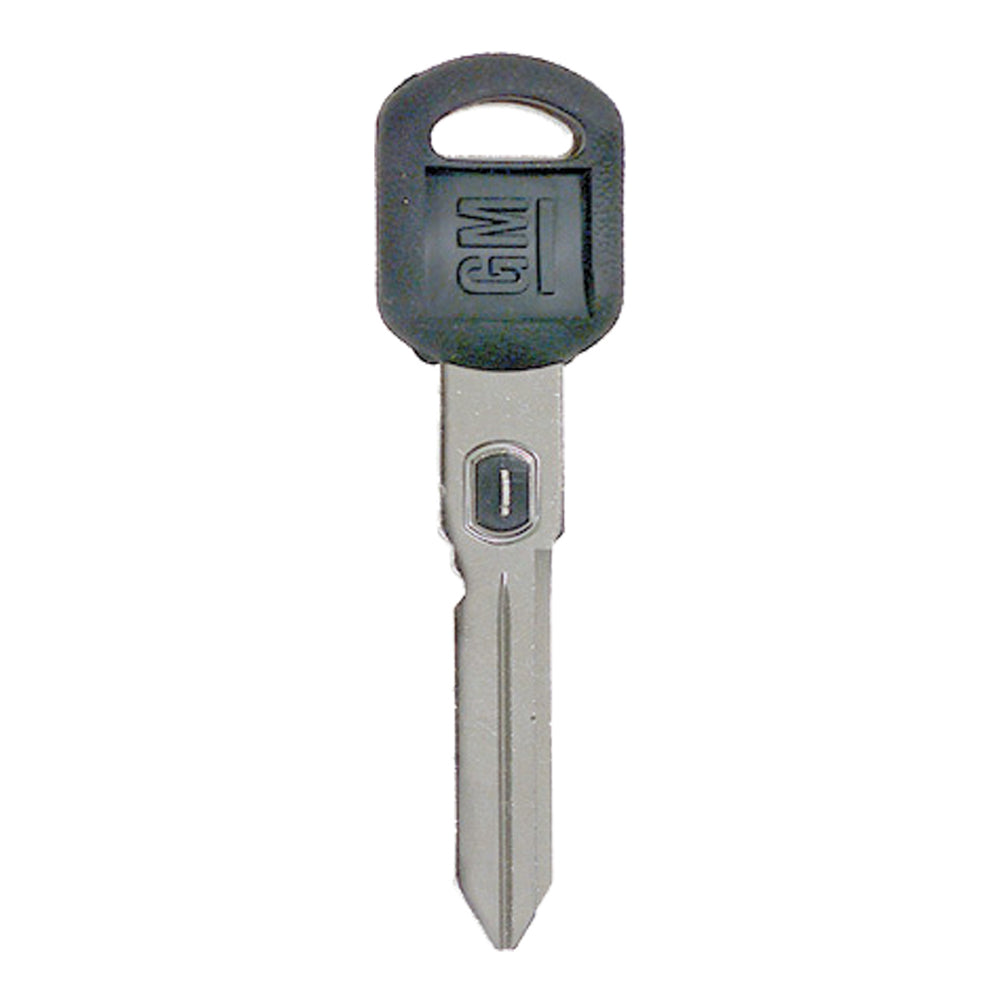 10 Cut Double-Sided #2 Pass Key - GM Oem