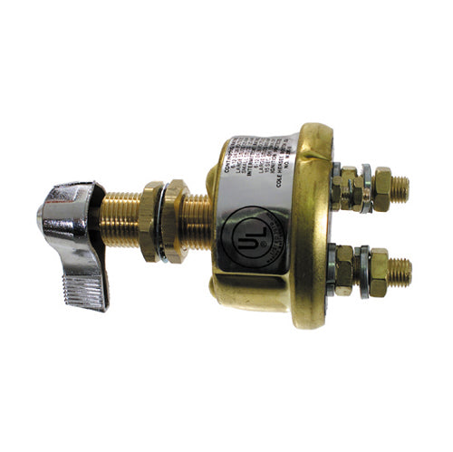 Dpst Battery Master Disconnect Switch