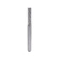 1/8 Inch Cylindrical With End Cut 1/8 Inch Shank Sb-43 Miniature Solid Carbide Bur