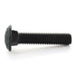 1/2"-13 x 3-1/2" Carriage Shaker Screen Bolt F911 Plain Coarse