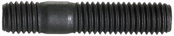 M8-1.25 x 10 Mm X 8 Mm X 22 Mm Engine Stud Stud Class 8.8 Steel Plain 40 Mm Overall Length Din939
