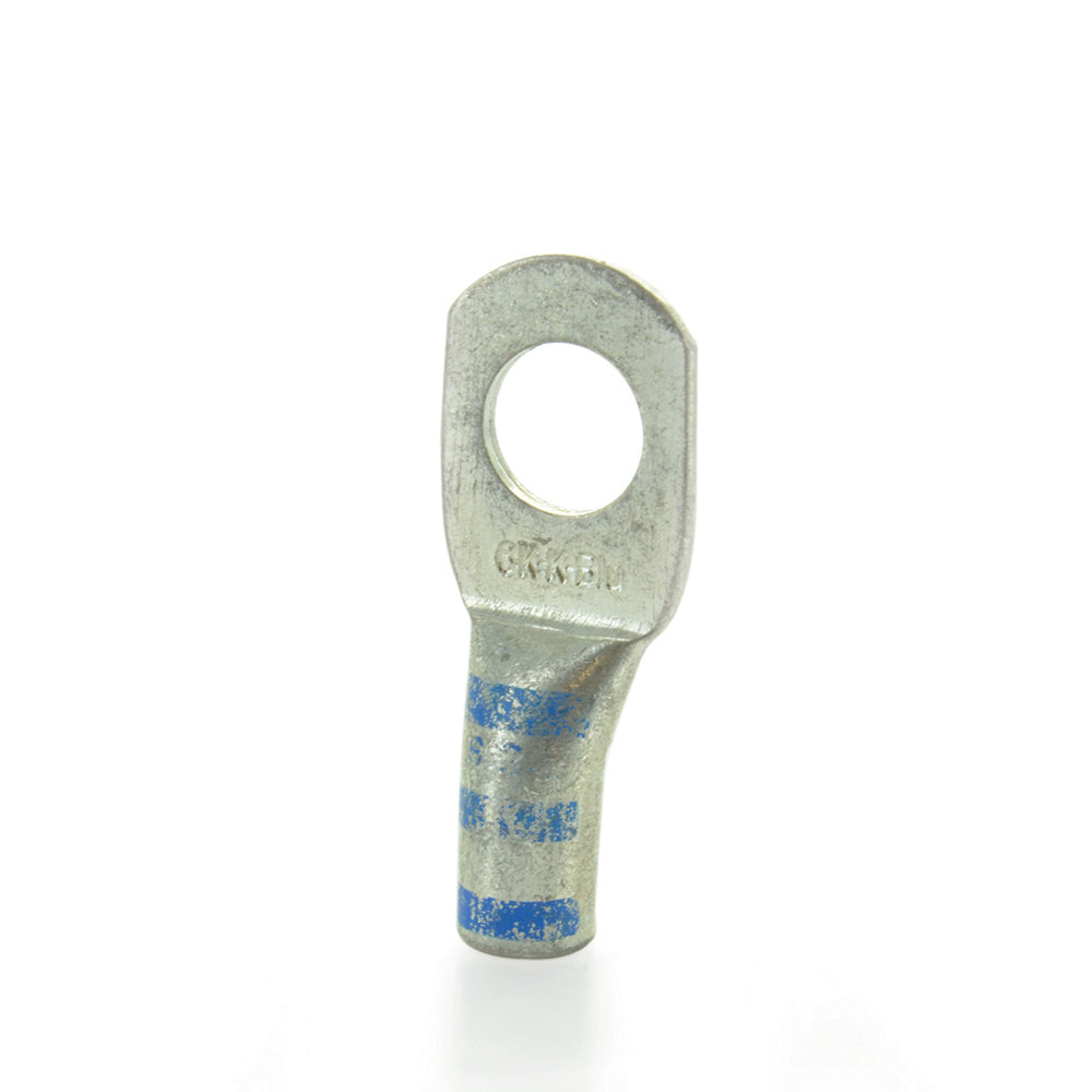 6 Awg 3/8 Inch Stud Copper Extreme Duty Power Lug