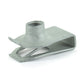 M6-1.0 Bumper Deflector U-Nut Ford Ranger `19+