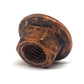 METRIC CRIMP LOCK NUTS CONE SHAPED