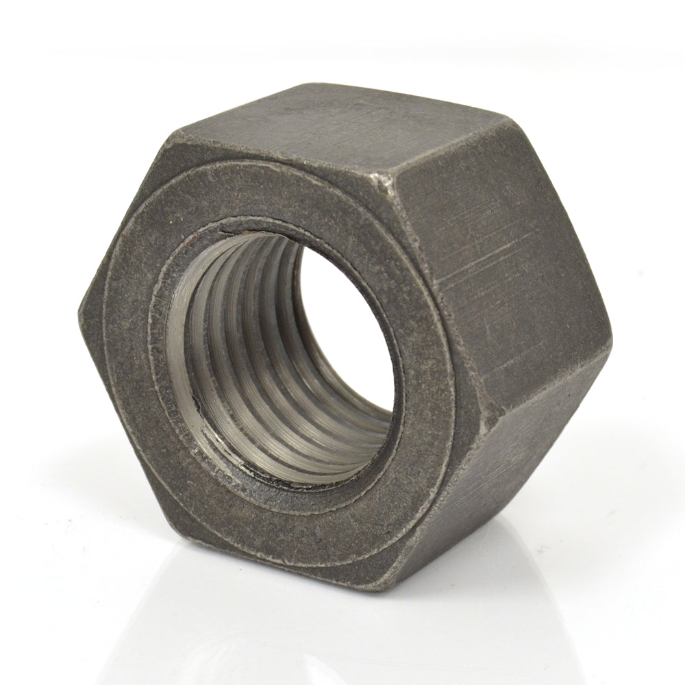 1-1/4-8 Un Plain Grade 2H Heavy Hex Nut